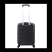 Obrazek Kabinový kufr AEROLITE T327 - černá - 37 L