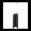 Obrazek Kabinový kufr AEROLITE T327 - černá - 37 L