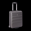Obrazek Kabinový kufr AEROLITE T321 - tmavě šedá - 36 L