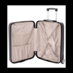 Obrazek Kabinový kufr AEROLITE T321 - tmavě šedá - 36 L