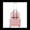 Obrazek Kabinová taška AEROLITE 611-322 - růžová - 20 L