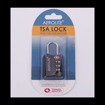 Obrazek Zámek na zavazadlo AEROLITE TSA-LOCK - černá