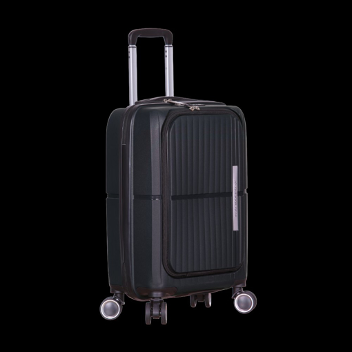 Obrazek Kabinový kufr OUTDOOR&nbsp;GEAR Garnet S - černá - 31 L