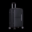 Obrazek Plastový kufr OUTDOOR&nbsp;GEAR Garnet M - černá - 55 L