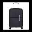 Obrazek Plastový kufr OUTDOOR&nbsp;GEAR Garnet M - černá - 55 L