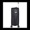 Obrazek Plastový kufr OUTDOOR&nbsp;GEAR Garnet M - černá - 55 L