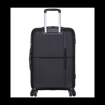 Obrazek Plastový kufr OUTDOOR&nbsp;GEAR Garnet M - černá - 55 L
