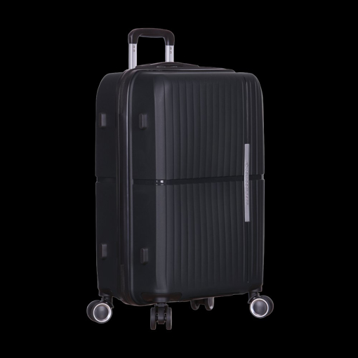 Obrazek Plastový kufr OUTDOOR&nbsp;GEAR Garnet L - černá - 88 L
