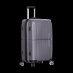 Obrazek Plastový kufr OUTDOOR&nbsp;GEAR Garnet M - šedá - 55 L