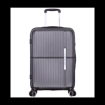 Obrazek Plastový kufr OUTDOOR&nbsp;GEAR Garnet M - šedá - 55 L