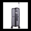 Obrazek Plastový kufr OUTDOOR&nbsp;GEAR Garnet M - šedá - 55 L