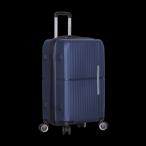 Obrazek Plastový kufr OUTDOOR&nbsp;GEAR Garnet M - modrá - 55 L