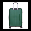 Obrazek Plastový kufr OUTDOOR&nbsp;GEAR Garnet M - zelená - 55 L