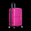 Obrazek Plastový kufr OUTDOOR&nbsp;GEAR Garnet M - fialová - 55 L