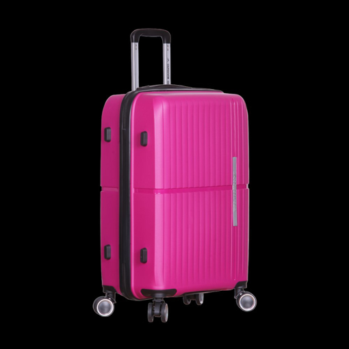Obrazek Plastový kufr OUTDOOR&nbsp;GEAR Garnet M - fialová - 55 L