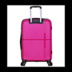 Obrazek Plastový kufr OUTDOOR&nbsp;GEAR Garnet M - fialová - 55 L