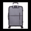 Obrazek Plastový kufr OUTDOOR&nbsp;GEAR Garnet L - šedá - 88 L