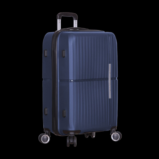 Obrazek Plastový kufr OUTDOOR&nbsp;GEAR Garnet L - modrá - 88 L