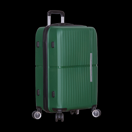 Obrazek Plastový kufr OUTDOOR&nbsp;GEAR Garnet L - zelená - 88 L