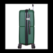 Obrazek Plastový kufr OUTDOOR&nbsp;GEAR Garnet L - zelená - 88 L