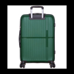 Obrazek Plastový kufr OUTDOOR&nbsp;GEAR Garnet L - zelená - 88 L
