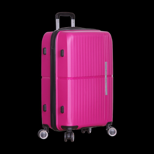 Obrazek Plastový kufr OUTDOOR&nbsp;GEAR Garnet L - fialová - 88 L