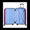 Obrazek Plastový kufr OUTDOOR&nbsp;GEAR Garnet L - fialová - 88 L