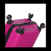 Obrazek Plastový kufr OUTDOOR&nbsp;GEAR Garnet L - fialová - 88 L