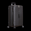 Obrazek Plastový kufr OUTDOOR&nbsp;GEAR Stellar L - černá - 106 L