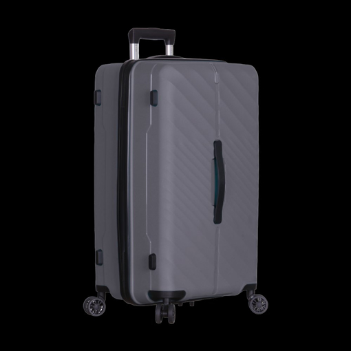 Obrazek Plastový kufr OUTDOOR&nbsp;GEAR Stellar L - šedá - 106 L