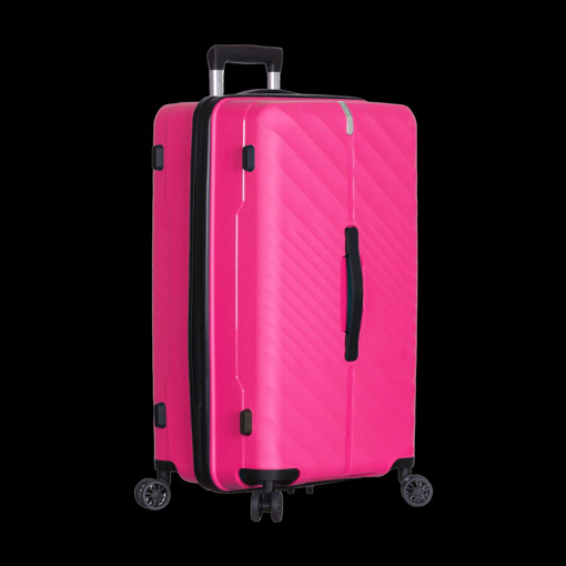 Obrazek Plastový kufr OUTDOOR&nbsp;GEAR Stellar L - růžová - 106 L
