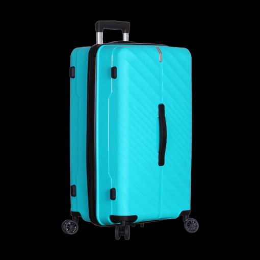 Obrazek Plastový kufr OUTDOOR&nbsp;GEAR Stellar L - zelená - 106 L