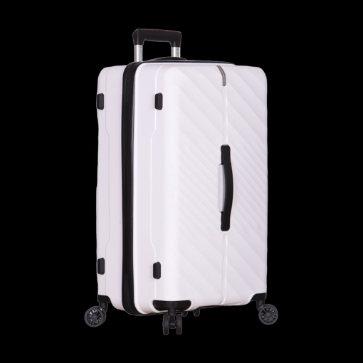 Obrazek Plastový kufr OUTDOOR&nbsp;GEAR Stellar L - bílá - 106 L
