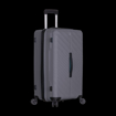 Obrazek Plastový kufr OUTDOOR&nbsp;GEAR Stellar M - šedá - 62 L