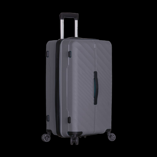 Obrazek Plastový kufr OUTDOOR&nbsp;GEAR Stellar M - šedá - 62 L
