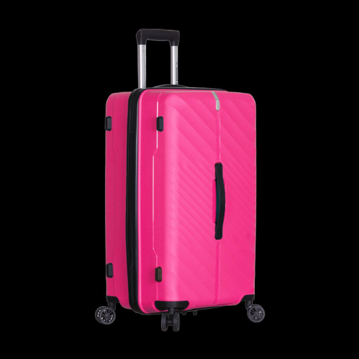 Obrazek Plastový kufr OUTDOOR&nbsp;GEAR Stellar M - růžová - 62 L