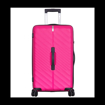 Obrazek Plastový kufr OUTDOOR&nbsp;GEAR Stellar M - růžová - 62 L