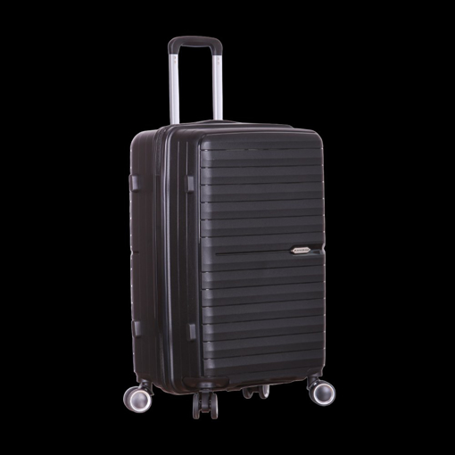 Obrazek Plastový kufr OUTDOOR&nbsp;GEAR Nebula M - černá - 53 L