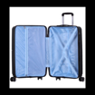 Obrazek Plastový kufr OUTDOOR&nbsp;GEAR Nebula M - černá - 53 L