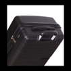 Obrazek Plastový kufr OUTDOOR&nbsp;GEAR Nebula M - černá - 53 L