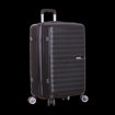 Obrazek Plastový kufr OUTDOOR&nbsp;GEAR Nebula L - černá - 87 L
