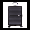 Obrazek Plastový kufr OUTDOOR&nbsp;GEAR Nebula L - černá - 87 L