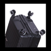 Obrazek Plastový kufr OUTDOOR&nbsp;GEAR Nebula L - černá - 87 L