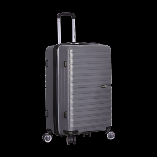 Obrazek Plastový kufr OUTDOOR&nbsp;GEAR Nebula M - šedá - 53 L