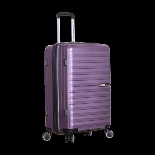 Obrazek Plastový kufr OUTDOOR&nbsp;GEAR Nebula M - fialová - 53 L