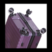 Obrazek Plastový kufr OUTDOOR&nbsp;GEAR Nebula M - fialová - 53 L