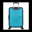 Obrazek Plastový kufr OUTDOOR&nbsp;GEAR Nebula M - zelená - 53 L
