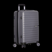 Obrazek Plastový kufr OUTDOOR&nbsp;GEAR Nebula L - šedá - 87 L