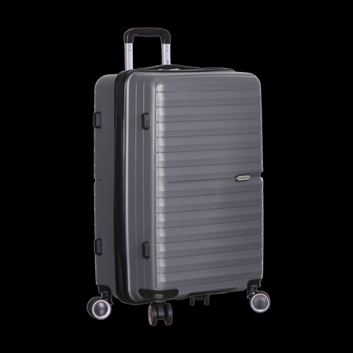 Obrazek Plastový kufr OUTDOOR&nbsp;GEAR Nebula L - šedá - 87 L