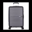 Obrazek Plastový kufr OUTDOOR&nbsp;GEAR Nebula L - šedá - 87 L